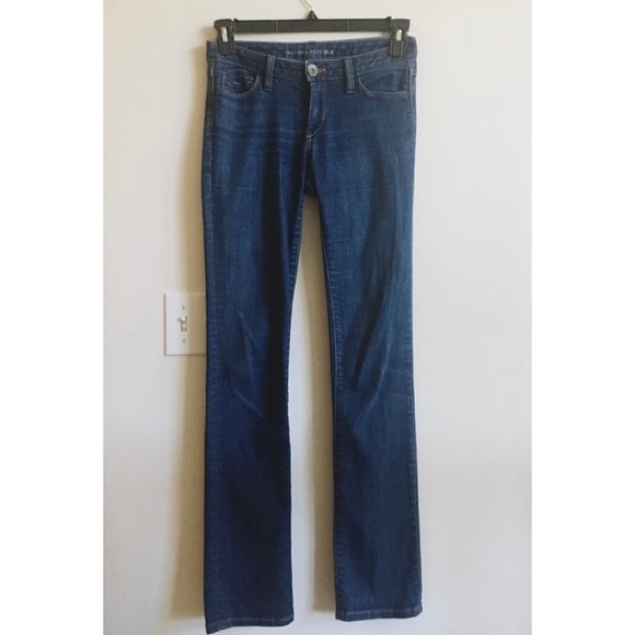 Banana Republic Skinny Jeans Sz 25 - Picture 2 of 9